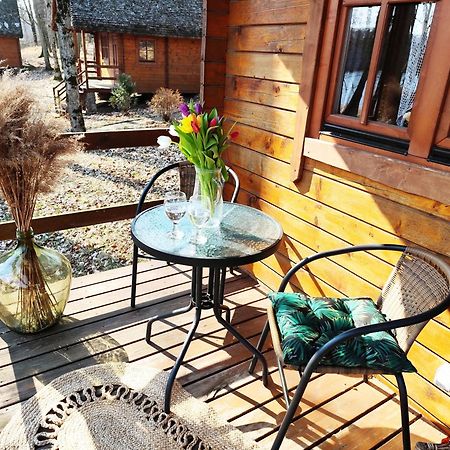 Gosciniec Olecki - Karczma Margrabowa Hotel Olecko Kültér fotó