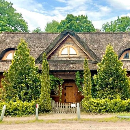 Gosciniec Olecki - Karczma Margrabowa Hotel Olecko Kültér fotó