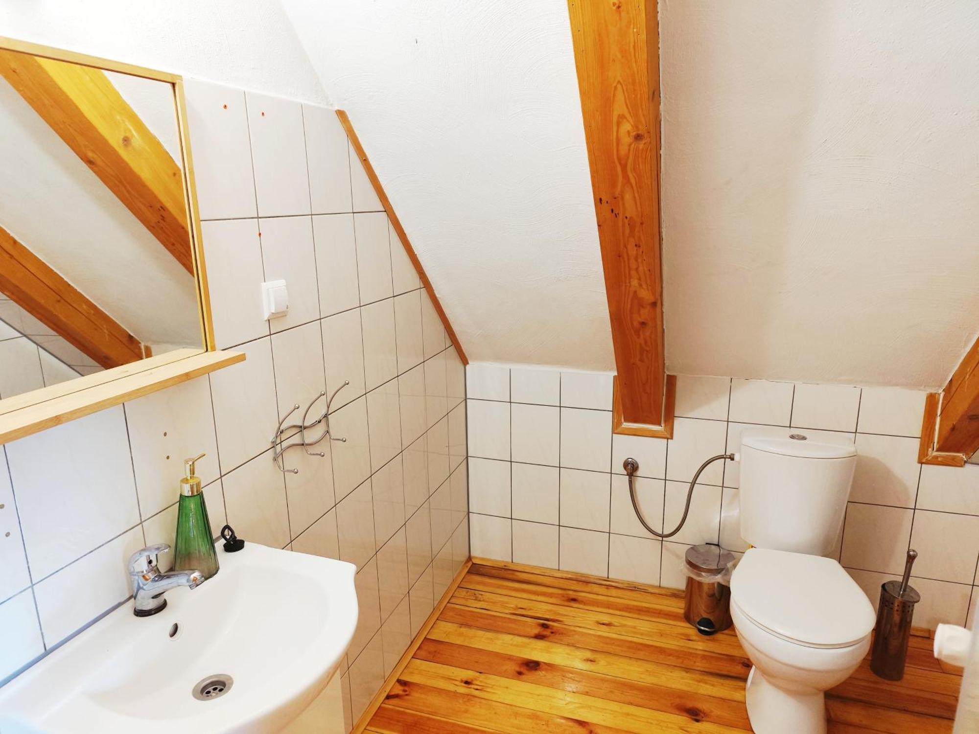 Gosciniec Olecki - Karczma Margrabowa Hotel Olecko Kültér fotó